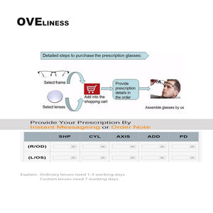 Titanium Rim Squared Optical Glasses Frame Men Prescription Eyeglasses Women Brand Designer Myopia Screwless Korean Eyewear
