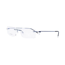 Load image into Gallery viewer, Titanium Rimless Rectangular Shape Eyeglasses Optical Frame for Men and Women Eyewear