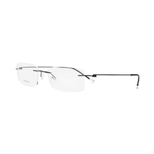 Load image into Gallery viewer, Titanium Rimless Rectangular Shape Eyeglasses Optical Frame for Men and Women Eyewear