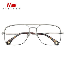 Load image into Gallery viewer, Titanium alloy Glasses Frame Men&#39;s oversize glasses prescription sun glasses myopia Eye glasses big size women Europe eyewear
