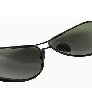 Titanium men's sunglasses polarized TAC ladies UV400 driving brand classic sunglasses anti-blue glasses with case 8105-1Y