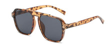Load image into Gallery viewer, очки солнечные Toad Mirror Aviator Ocean Film Men and Women Sunglasses Net Red Sunglasses Women  Sunglasses  Plastic