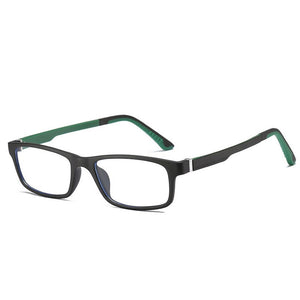 Toketorism Quality Flexible Lightweight Frame Anti Blue Light Computer Glasses for Unisex 3055
