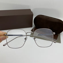 Carica l&#39;immagine nel visualizzatore di Gallery, Tom Design Oversized Glasses Frame For Men women Big Myopia Optical Frame Myopia Prescription Computer Eyewear TF5721 With box