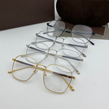 Carica l&#39;immagine nel visualizzatore di Gallery, Tom Design Oversized Glasses Frame For Men women Big Myopia Optical Frame Myopia Prescription Computer Eyewear TF5721 With box