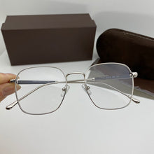 Carica l&#39;immagine nel visualizzatore di Gallery, Tom Design Oversized Glasses Frame For Men women Big Myopia Optical Frame Myopia Prescription Computer Eyewear TF5721 With box