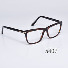 Carica l&#39;immagine nel visualizzatore di Gallery, Tom For Man Optical Eyeglasses Frames Forde Square Acetate Women Reading Myopia Prescription Glasses TF5407 With Box