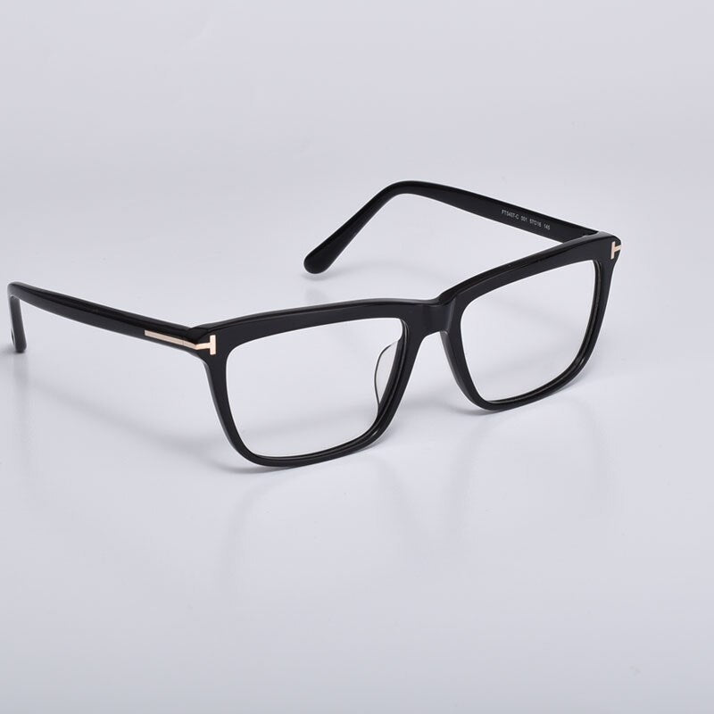 Tom For Man Optical Eyeglasses Frames Forde Square Acetate Women Reading Myopia Prescription Glasses TF5407 With Box