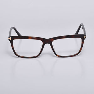 Tom For Man Optical Eyeglasses Frames Forde Square Acetate Women Reading Myopia Prescription Glasses TF5407 With Box