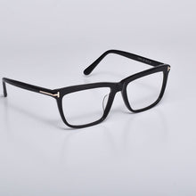Carica l&#39;immagine nel visualizzatore di Gallery, Tom For Man Optical Eyeglasses Frames Forde Square Acetate Women Reading Myopia Prescription Glasses TF5407 With Box