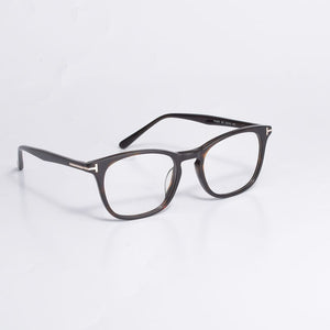 Tom For Optical Eyeglasses Frames Forde Acetate Women Men Reading Myopia Prescription TF5505 EyeGlasses With Case