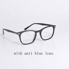 Load image into Gallery viewer, Tom For Optical Eyeglasses Frames Forde Acetate Women Men Reading Myopia Prescription TF5505 EyeGlasses With Case