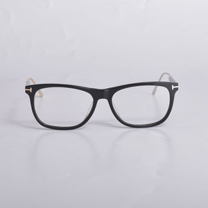Tom For Optical Eyeglasses Frames Forde  Acetate Women Men Reading Myopia Prescription TF5530 EyeGlasses With Case