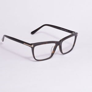 Tom For Optical Eyeglasses Frames Forde Square Acetate Women Men Reading Myopia Prescription TF5407 EyeGlasses With Case