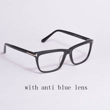 Load image into Gallery viewer, Tom For Optical Eyeglasses Frames Forde Square Acetate Women Men Reading Myopia Prescription TF5407 EyeGlasses With Case