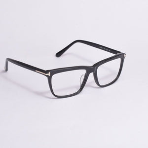 Tom For Optical Eyeglasses Frames Forde Square Acetate Women Men Reading Myopia Prescription TF5407 EyeGlasses With Case