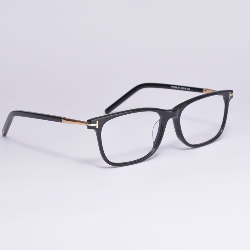 Tom For Women Man Optical Eyeglasses Frames Forde Acetate Anti Blue Lens Reading Myopia Prescription Glasses TF5398