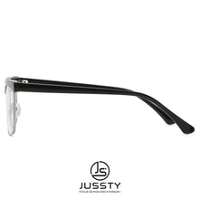 Carica l&#39;immagine nel visualizzatore di Gallery, Tom Hardy Optical Glasses Frame Men Myopia Prescription Eyeglasses Frame Male High End Italy Acetate Big Frame Eyewear Brand