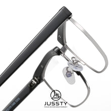 Carica l&#39;immagine nel visualizzatore di Gallery, Tom Hardy Optical Glasses Frame Men Myopia Prescription Eyeglasses Frame Male High End Italy Acetate Big Frame Eyewear Brand