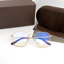 Load image into Gallery viewer, Tom barnd Design Eye Glasses Frame Men women Square Myopia Prescription Glasses Optical Frames Computer Eyewear Ford TF5647