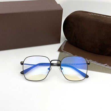 Tom barnd Design Eye Glasses Frame Men women Square Myopia Prescription Glasses Optical Frames Computer Eyewear Ford TF5647