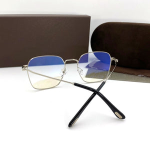 Tom barnd Design Eye Glasses Frame Men women Square Myopia Prescription Glasses Optical Frames Computer Eyewear Ford TF5647