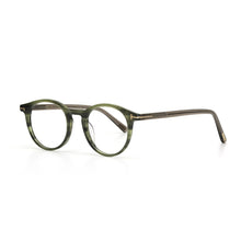 Carica l&#39;immagine nel visualizzatore di Gallery, Tom for Optical Eyeglasses Frames Forde Round Acetate Women Men Reading Myopia Prescription TF5294 EyeGlasses With Case
