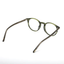Carica l&#39;immagine nel visualizzatore di Gallery, Tom for Optical Eyeglasses Frames Forde Round Acetate Women Men Reading Myopia Prescription TF5294 EyeGlasses With Case