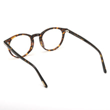 Carica l&#39;immagine nel visualizzatore di Gallery, Tom for Optical Eyeglasses Frames Forde Round Acetate Women Men Reading Myopia Prescription TF5294 EyeGlasses With Case