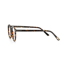 Carica l&#39;immagine nel visualizzatore di Gallery, Tom for Optical Eyeglasses Frames Forde Round Acetate Women Men Reading Myopia Prescription TF5294 EyeGlasses With Case