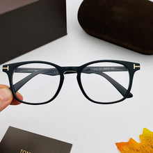 Load image into Gallery viewer, Tom for Optical Eyeglasses Frames Forde square Acetate Women Men Reading Myopia Prescription TF5505 EyeGlasses With Case
