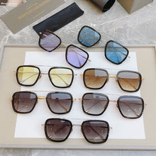 Load image into Gallery viewer, Tony Stark Glasses Men Women Sunglasses Iron Man Eyewear Steampunk Pilot Glasses Male Goggles FLIGHT006