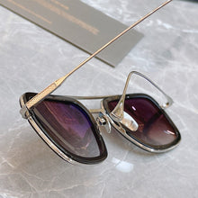 Load image into Gallery viewer, Tony Stark Glasses Men Women Sunglasses Iron Man Eyewear Steampunk Pilot Glasses Male Goggles FLIGHT006