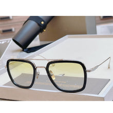 Load image into Gallery viewer, Tony Stark Glasses Men Women Sunglasses Iron Man Eyewear Steampunk Pilot Glasses Male Goggles FLIGHT006