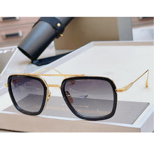 Load image into Gallery viewer, Tony Stark Glasses Men Women Sunglasses Iron Man Eyewear Steampunk Pilot Glasses Male Goggles FLIGHT006