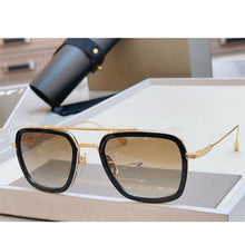Load image into Gallery viewer, Tony Stark Glasses Men Women Sunglasses Iron Man Eyewear Steampunk Pilot Glasses Male Goggles FLIGHT006