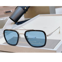 Load image into Gallery viewer, Tony Stark Glasses Men Women Sunglasses Iron Man Eyewear Steampunk Pilot Glasses Male Goggles FLIGHT006