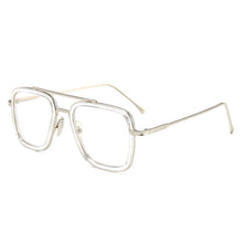 Load image into Gallery viewer, Tony Stark the same glasses men and women sunglasses iron man glasses sunglasses men goggles
