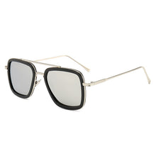 Load image into Gallery viewer, Tony Stark the same glasses men and women sunglasses iron man glasses sunglasses men goggles