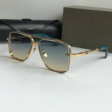 Load image into Gallery viewer, Top Brand  Brand Men Women Sun Glasses Male Retro Female Sunglasses For  Couple Glasses Classic Square Sunglasses