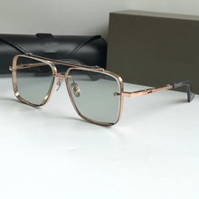 Load image into Gallery viewer, Top Brand  Brand Men Women Sun Glasses Male Retro Female Sunglasses For  Couple Glasses Classic Square Sunglasses