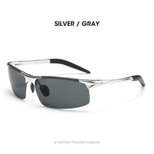 Load image into Gallery viewer, Top Brand Quality Sunglasses Men Polarized Military UV400 Male Glasses Driving Goggles For Fishing Sport Oculos De Sol Masculino