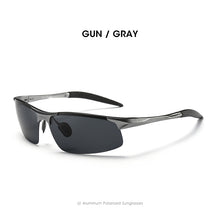 Load image into Gallery viewer, Top Brand Quality Sunglasses Men Polarized Military UV400 Male Glasses Driving Goggles For Fishing Sport Oculos De Sol Masculino