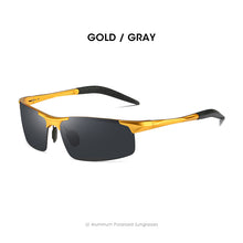 Load image into Gallery viewer, Top Brand Quality Sunglasses Men Polarized Military UV400 Male Glasses Driving Goggles For Fishing Sport Oculos De Sol Masculino
