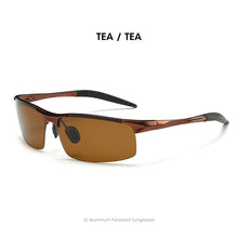 Load image into Gallery viewer, Top Brand Quality Sunglasses Men Polarized Military UV400 Male Glasses Driving Goggles For Fishing Sport Oculos De Sol Masculino
