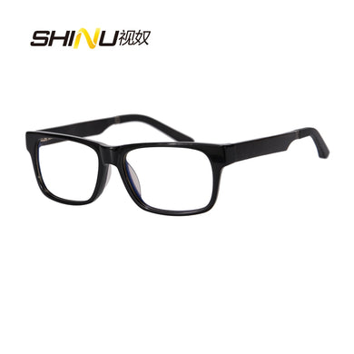 Top Black Glasses Optical Frame Plain Eyeglasses Women Men Prescription Eyewear Frames Oculos De Grau Spectacle Frame