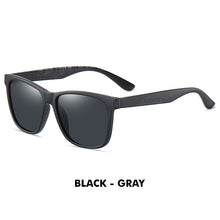 Load image into Gallery viewer, Top  Men's Polarized Sunglasses Driving Shades Women Sun Glasses Vintage Travel Outdoor Sun Glasses Square Leopard Eyewear