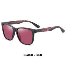 Load image into Gallery viewer, Top  Men's Polarized Sunglasses Driving Shades Women Sun Glasses Vintage Travel Outdoor Sun Glasses Square Leopard Eyewear