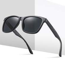 Load image into Gallery viewer, Top  Men's Polarized Sunglasses Driving Shades Women Sun Glasses Vintage Travel Outdoor Sun Glasses Square Leopard Eyewear