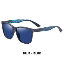 Load image into Gallery viewer, Top  Men's Polarized Sunglasses Driving Shades Women Sun Glasses Vintage Travel Outdoor Sun Glasses Square Leopard Eyewear